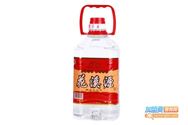 花溪源白酒加盟费