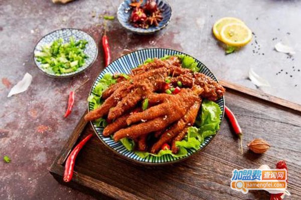 爬手食品加盟费