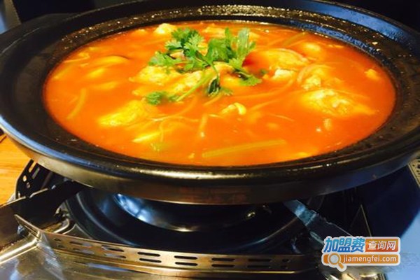 黔食·维c酸菜鱼加盟门店