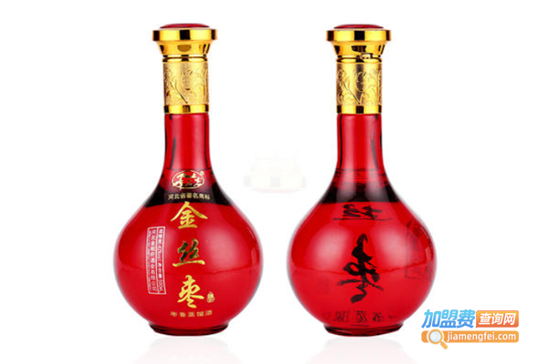 金丝枣酒加盟费