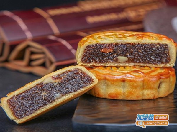 喜悦月饼加盟门店