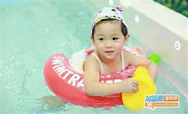 小淘气婴儿游泳馆加盟费
