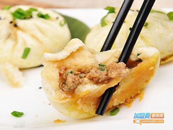泰和长盛包子加盟费