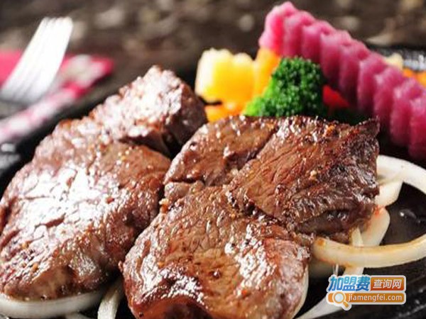 范记烤肉火锅自助餐吧加盟费
