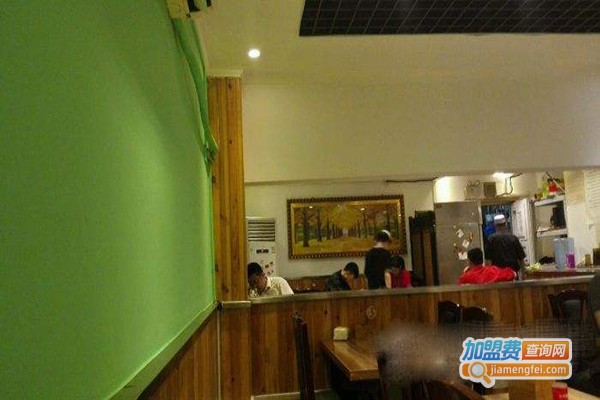 尔力新疆餐厅加盟门店