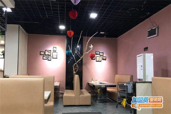 味尚煌韩式自助餐厅加盟费