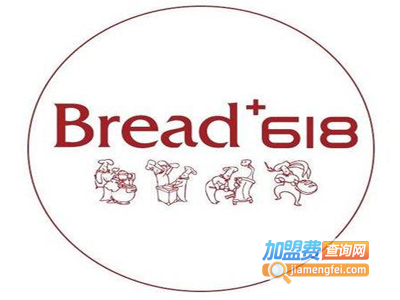 Bread618面包加盟费