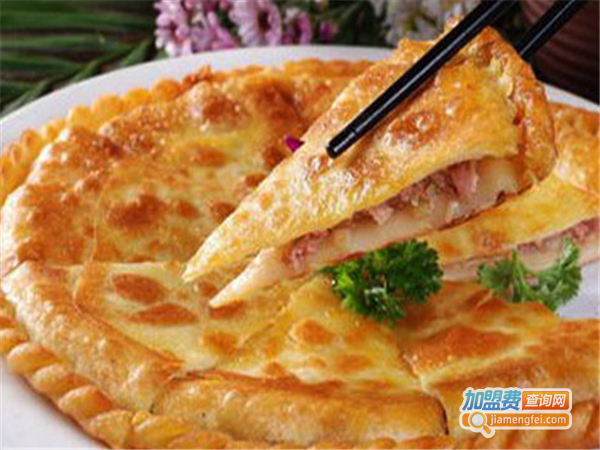 蒙古馅饼加盟费