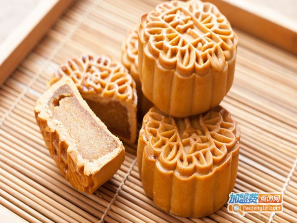 喜悦月饼加盟门店
