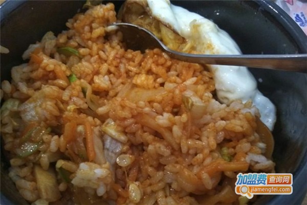 搭饭儿混搭食堂加盟费
