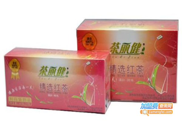 茶丽健加盟费