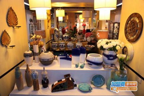 三上家居装饰品