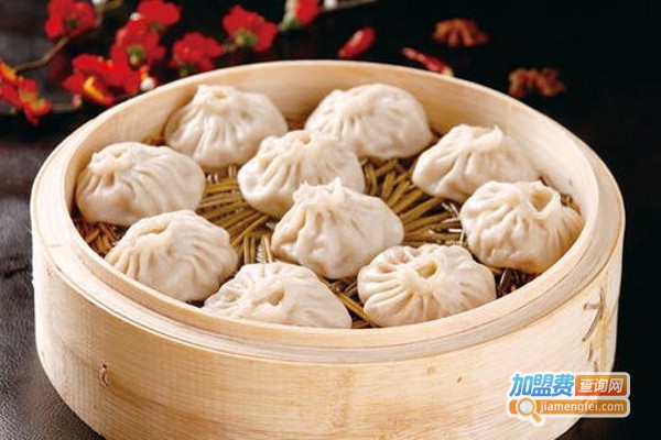 食尚香灌汤包加盟费