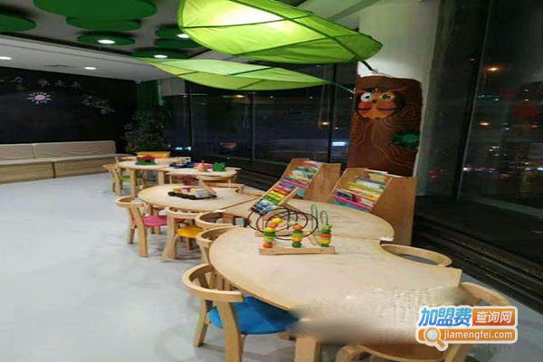 优胜派幼小衔接加盟门店