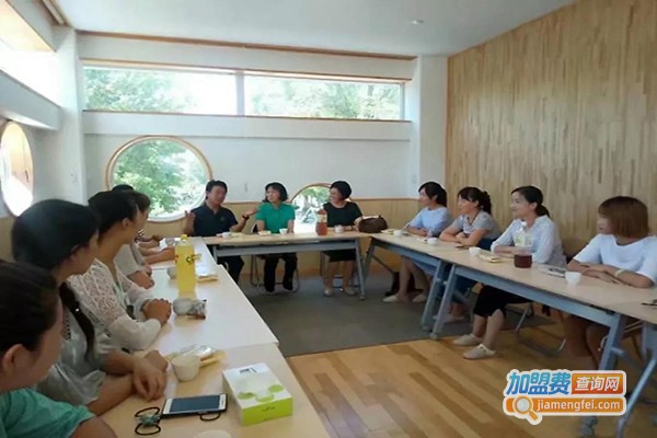 lisa美语培训加盟门店