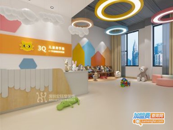 3Q情商学院加盟门店