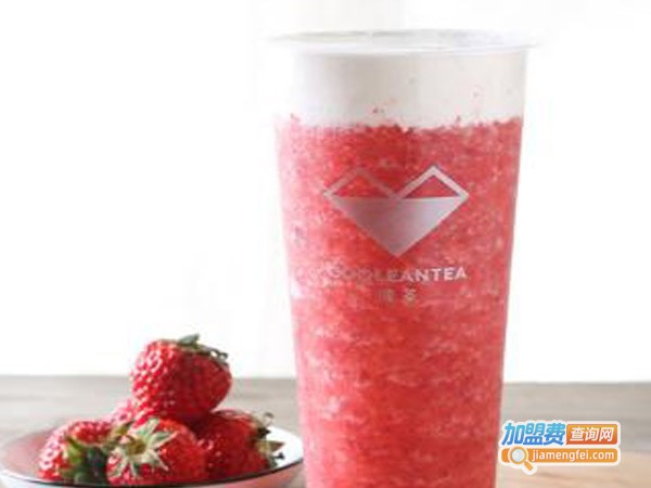 COOLEANTEA漺茶加盟费