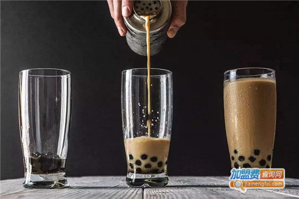 泓岛奶茶加盟费