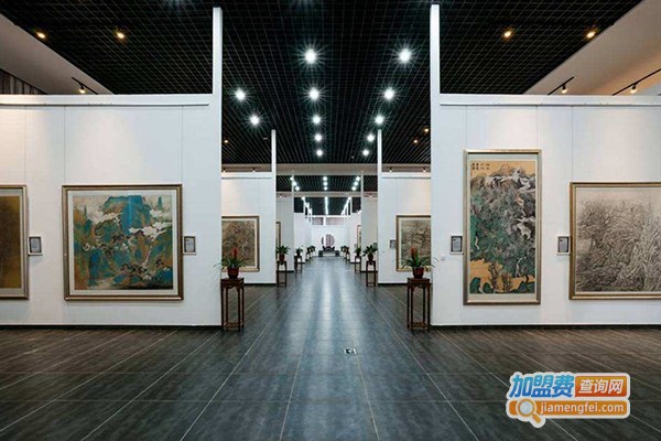 变变墙全景画变变墙全景画