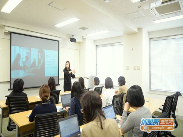 赢未来培训学校加盟门店