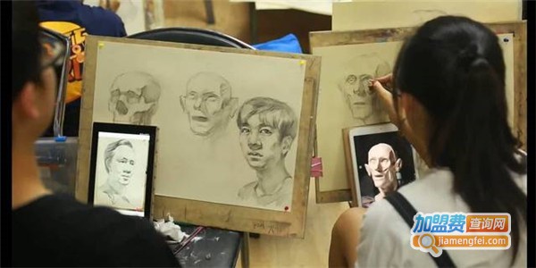 良品画室加盟费