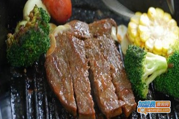 牛仕莱牛排餐厅加盟费