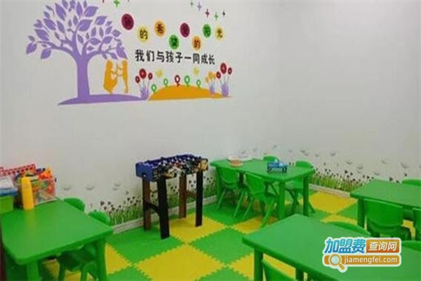 家宝贝全脑教育加盟门店