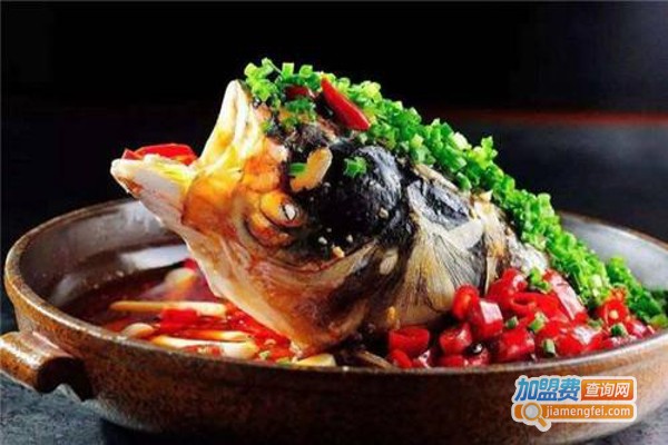 味稻工场特色湘菜鱼头餐厅加盟