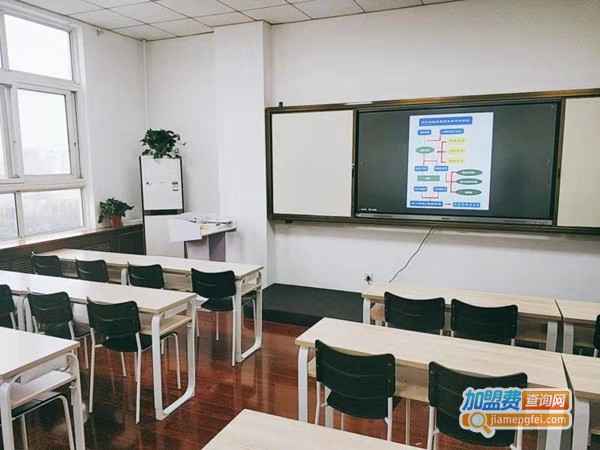 八戒教育加盟门店