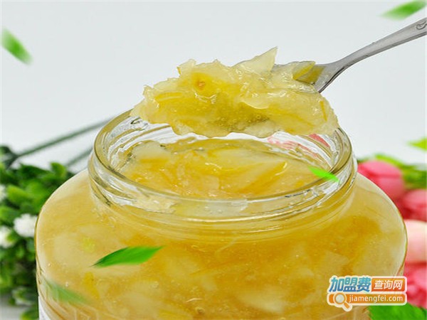 茶趣果语 FRUIT TEA PARTY加盟费