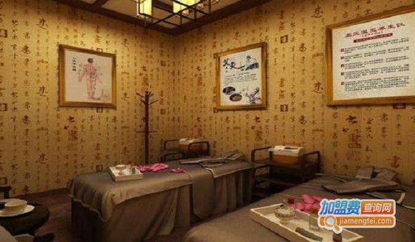 铁拐李养生理疗加盟