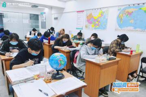 鲁轩美术培训学校加盟费