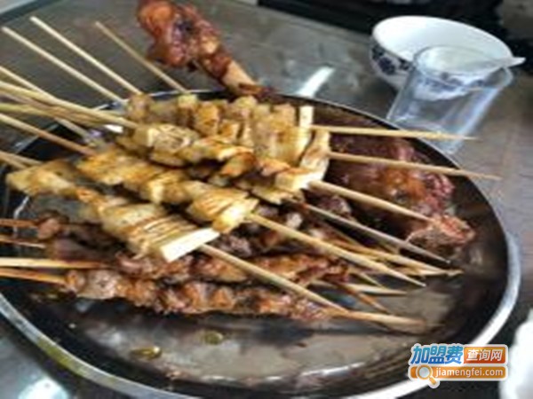 羊腿杜加盟门店