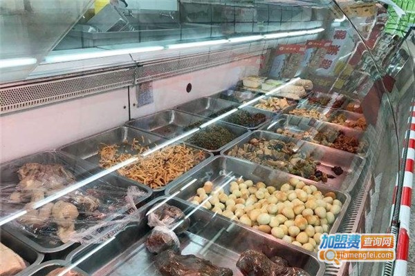 稻香村熟食加盟费