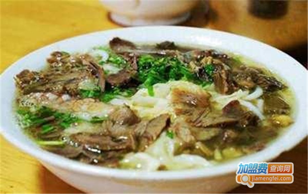 王记花溪牛肉粉加盟费