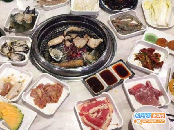 范记烤肉火锅自助餐吧加盟费