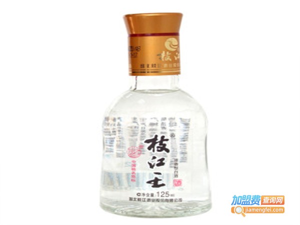 枝江王加盟费