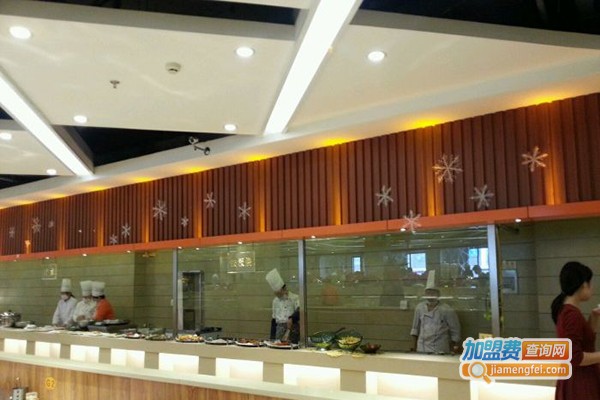 优尔自助烤肉加盟门店