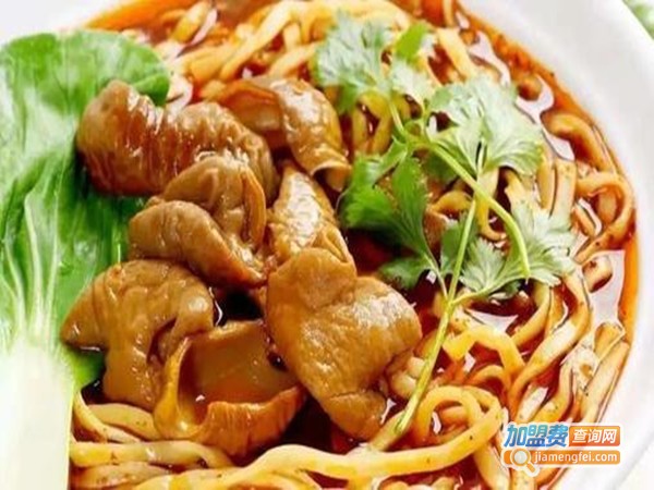 捞派有面儿加盟门店