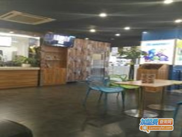 雅米汉堡加盟门店