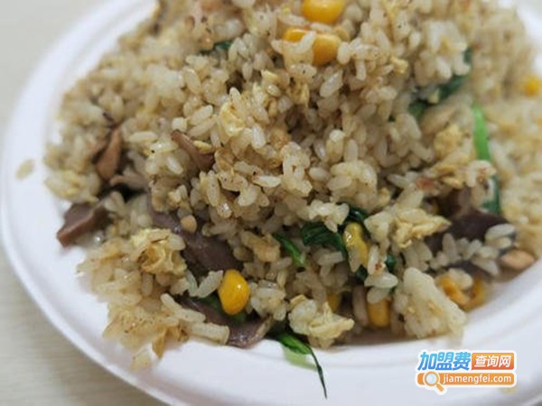 兽煌炒饭加盟门店