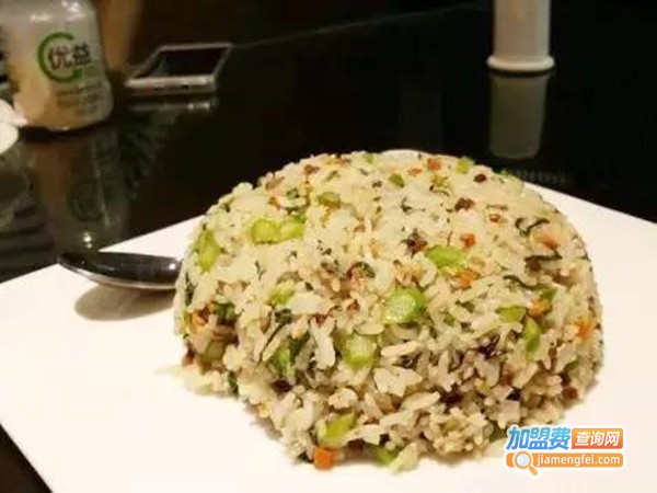 兽煌炒饭加盟门店