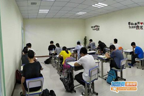 龙门尚学加盟费