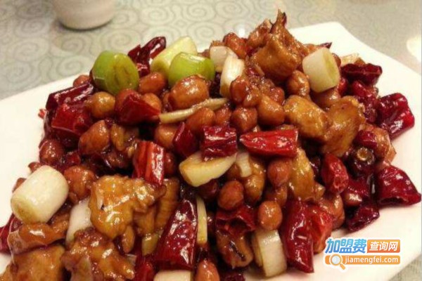 川菜店加盟费