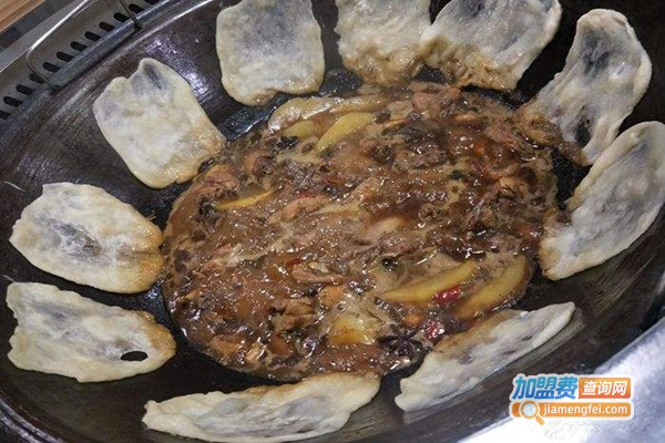 姥家地锅鸡加盟门店