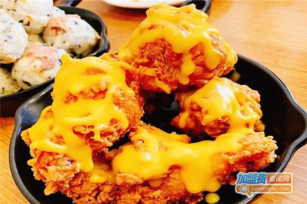 搭饭儿混搭食堂加盟费