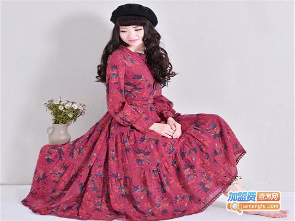 SD女装加盟费