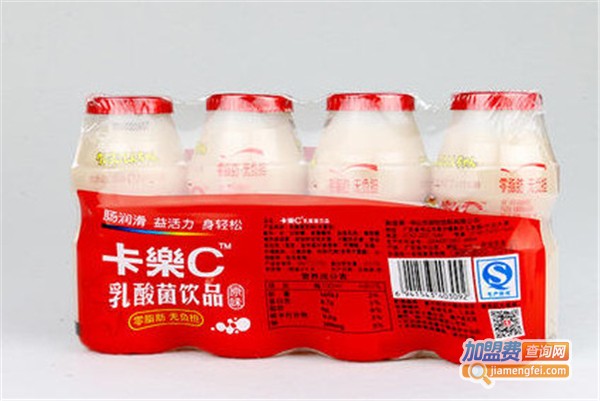 卡乐c乳酸菌饮品加盟费