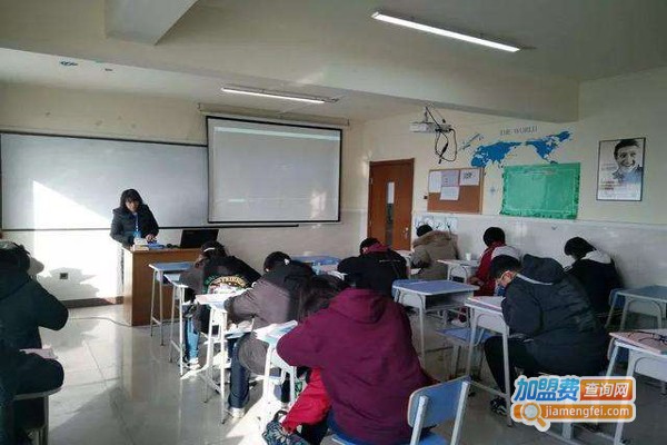 科大高新教育加盟费