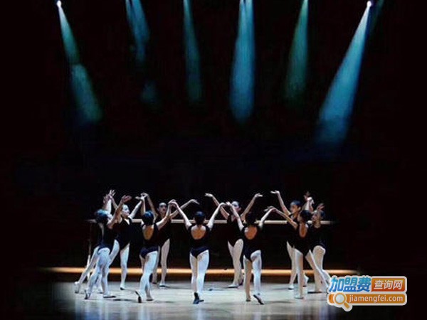 小白鸽舞蹈学校加盟费